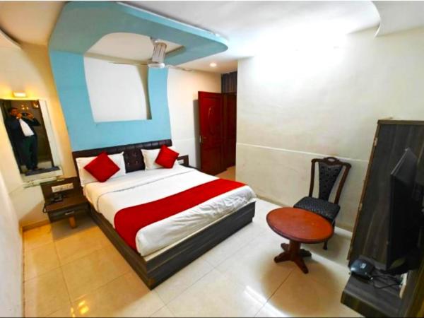 Hotel Sadbhav : photo 10 de la chambre chambre deluxe