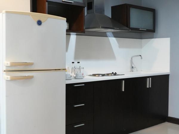 Royal Suite Hotel Bangkok : photo 4 de la chambre hébergement deluxe c