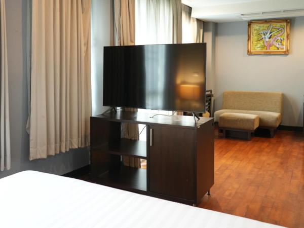 Royal Suite Hotel Bangkok : photo 2 de la chambre hébergement deluxe c