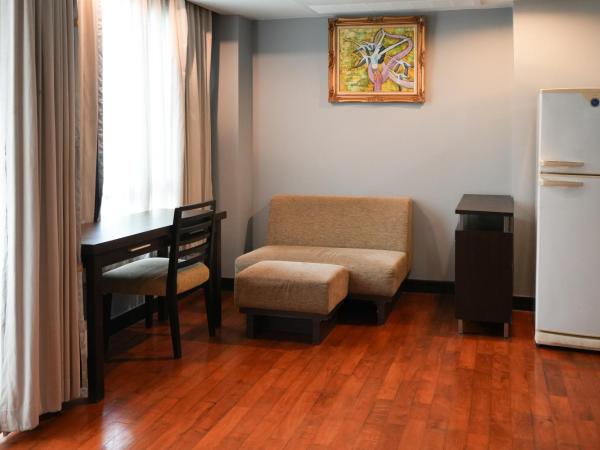 Royal Suite Hotel Bangkok : photo 6 de la chambre hébergement deluxe c