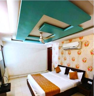 Hotel Sadbhav : photo 2 de la chambre chambre double standard