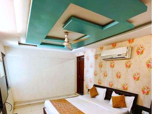 Hotel Sadbhav : photo 6 de la chambre chambre double standard