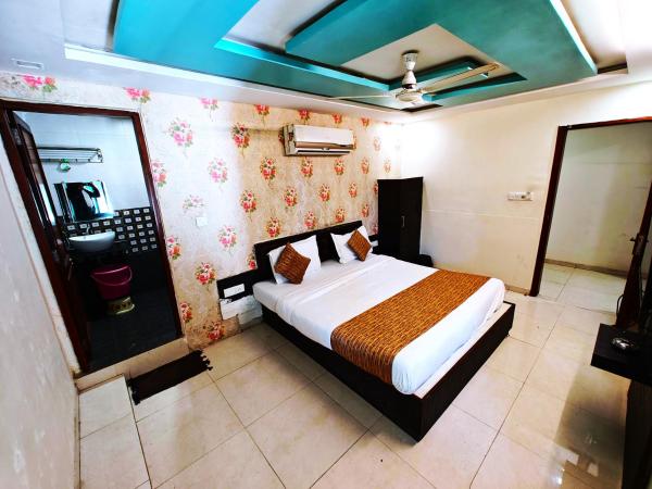 Hotel Sadbhav : photo 8 de la chambre chambre double standard