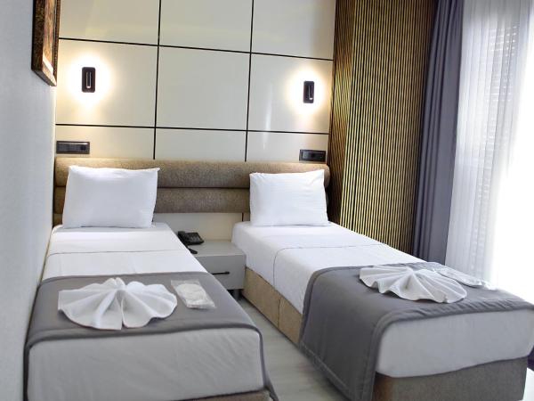 AMARA OLD CITY HOTEL & Spa : photo 1 de la chambre chambre lits jumeaux supérieure - vue sur ville