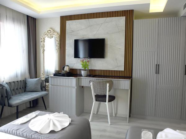 AMARA OLD CITY HOTEL & Spa : photo 8 de la chambre chambre lits jumeaux supérieure - vue sur ville