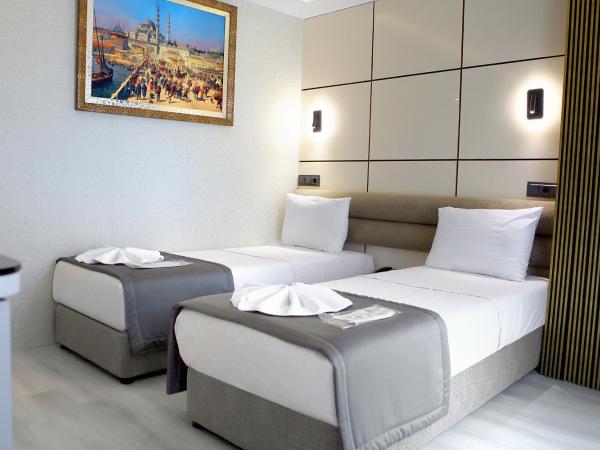 AMARA OLD CITY HOTEL & Spa : photo 6 de la chambre chambre lits jumeaux supérieure - vue sur ville