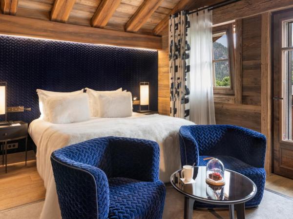 Armancette - The Leading Hotels of the World : photo 1 de la chambre chambre familiale (4 personnes)