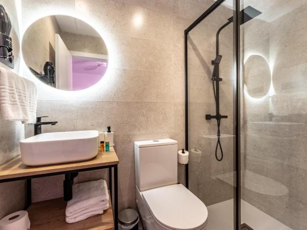 Arenal Suites Bilbao : photo 4 de la chambre chambre simple