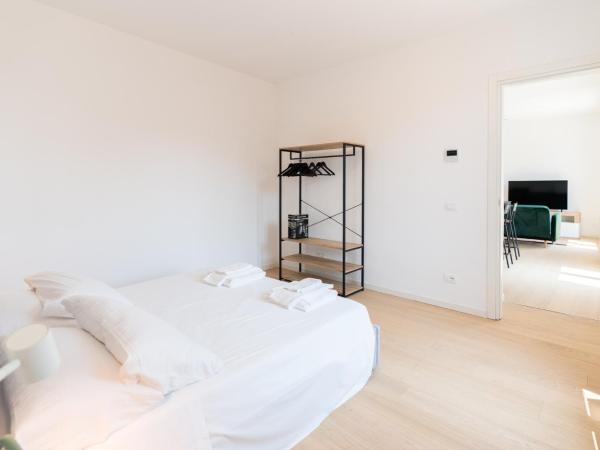 Palazzo delle Guglie - Residenze : photo 10 de la chambre appartement 1 chambre deluxe - vue sur ville