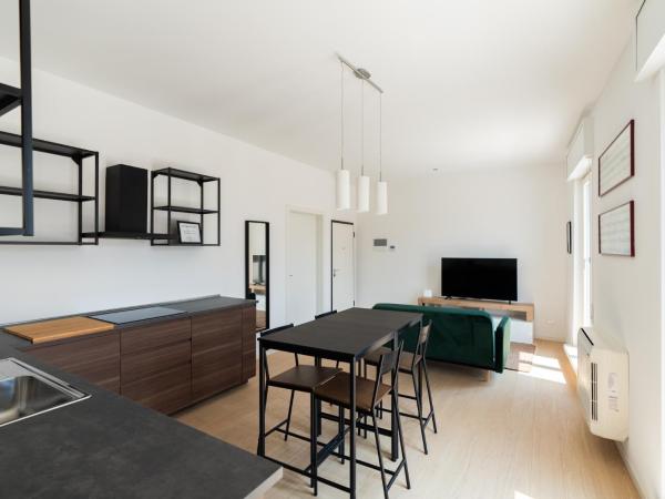 Palazzo delle Guglie - Residenze : photo 6 de la chambre appartement 1 chambre deluxe - vue sur ville