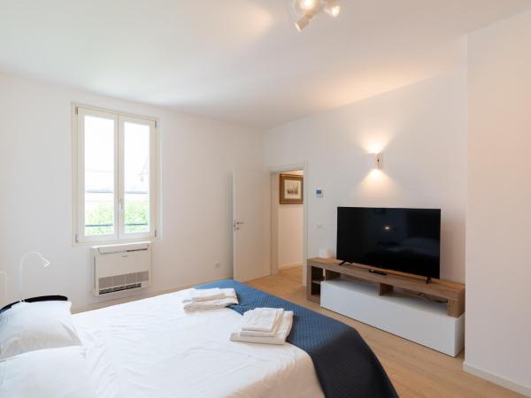 Palazzo delle Guglie - Residenze : photo 3 de la chambre appartement 1 chambre deluxe - vue sur ville