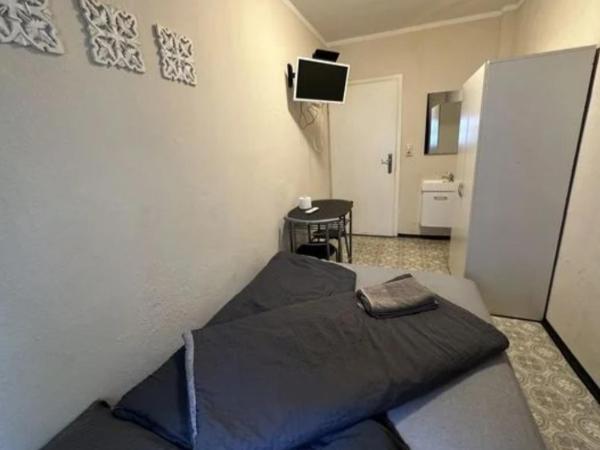 MB City Pension : photo 2 de la chambre chambre double