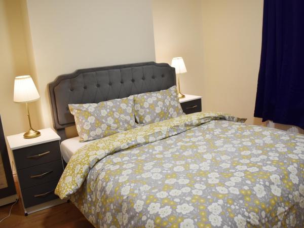 Birmingham City Centre Bedroom, Parking, WiFi, Kitchen, Living room : photo 6 de la chambre chambre double deluxe