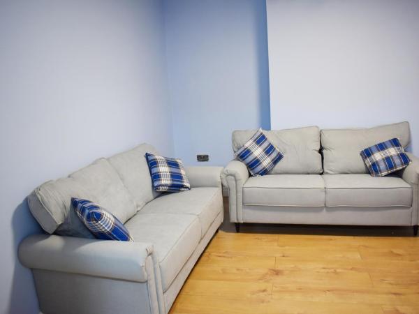 Birmingham City Centre Bedroom, Parking, WiFi, Kitchen, Living room : photo 8 de la chambre chambre double deluxe