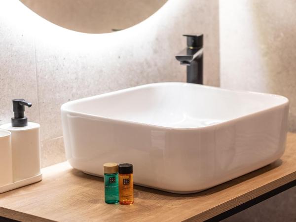 Arenal Suites Bilbao : photo 5 de la chambre chambre simple