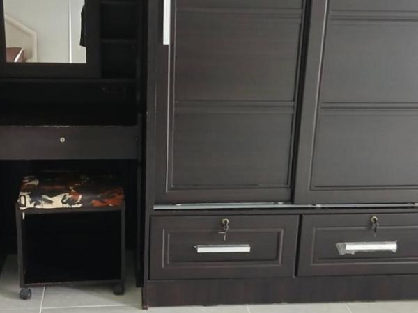 Sathitsit Mansion : photo 2 de la chambre appartement