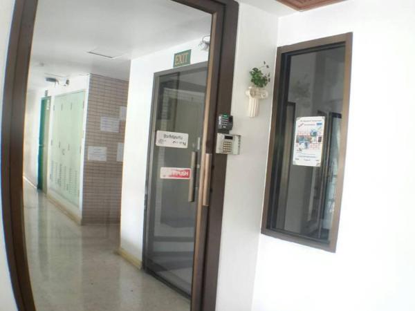 Sathitsit Mansion : photo 6 de la chambre appartement