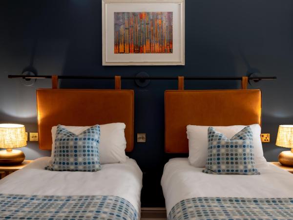 Head of the River : photo 3 de la chambre chambre double