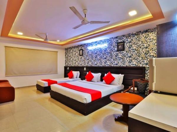 Hotel Sadbhav : photo 4 de la chambre chambre familiale