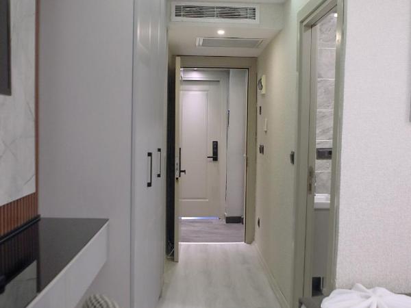 AMARA OLD CITY HOTEL & Spa : photo 7 de la chambre chambre lits jumeaux avec balcon