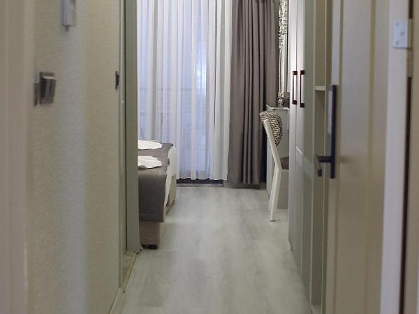 AMARA OLD CITY HOTEL & Spa : photo 6 de la chambre chambre lits jumeaux avec balcon