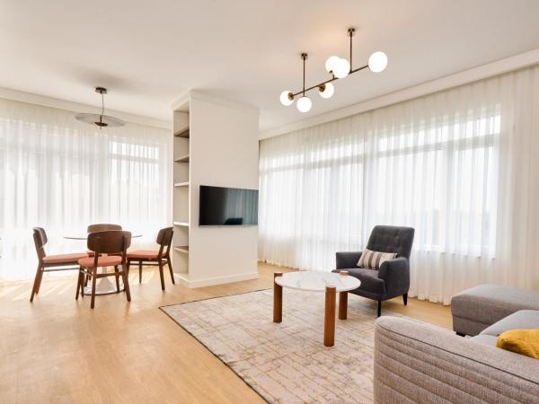 The Marmara Camlica : photo 3 de la chambre appartement 1 chambre