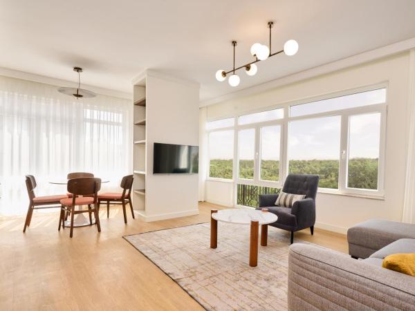 The Marmara Camlica : photo 4 de la chambre appartement 1 chambre