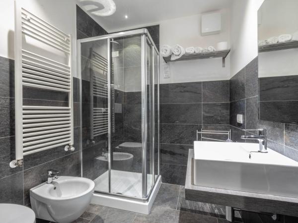 Monte Emilius : photo 4 de la chambre chambre lits jumeaux classique