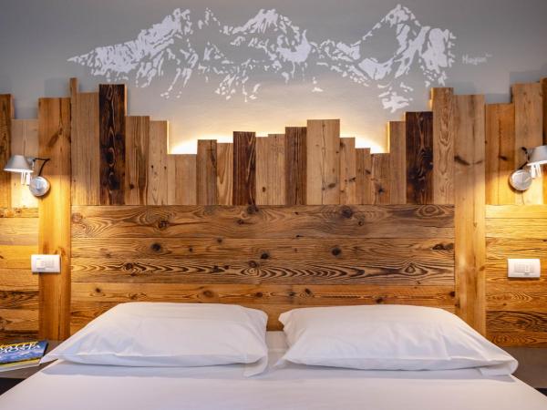 Monte Emilius : photo 3 de la chambre chambre double classique