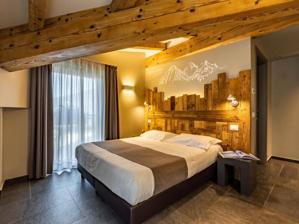 Monte Emilius : photo 1 de la chambre chambre double classique