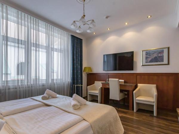 Hotel Corvinus Vienna - Newly Renovated : photo 3 de la chambre chambre double deluxe