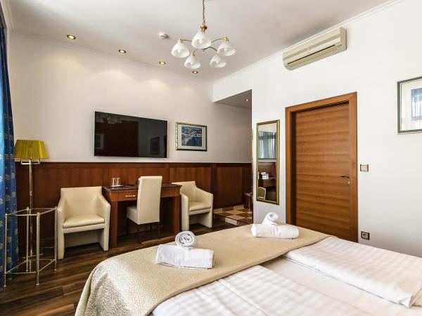 Hotel Corvinus Vienna - Newly Renovated : photo 2 de la chambre chambre double deluxe