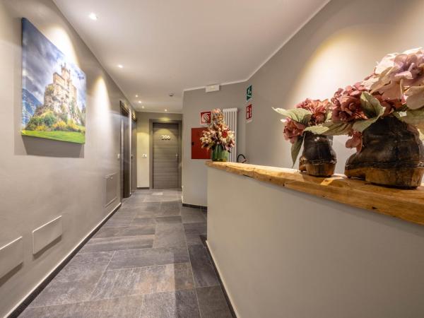 Monte Emilius : photo 1 de la chambre chambre triple classique