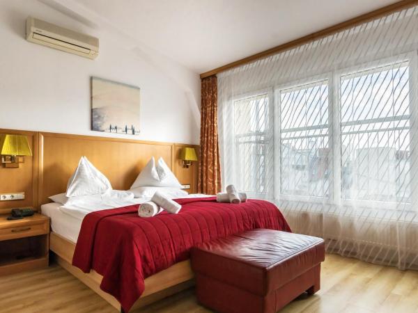 Hotel Corvinus Vienna - Newly Renovated : photo 7 de la chambre chambre familiale