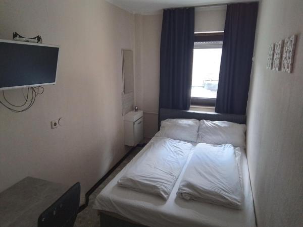 MB City Pension : photo 4 de la chambre chambre double