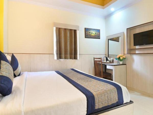 Hotel Castle Blue New Delhi Near IGI Airport : photo 3 de la chambre chambre deluxe