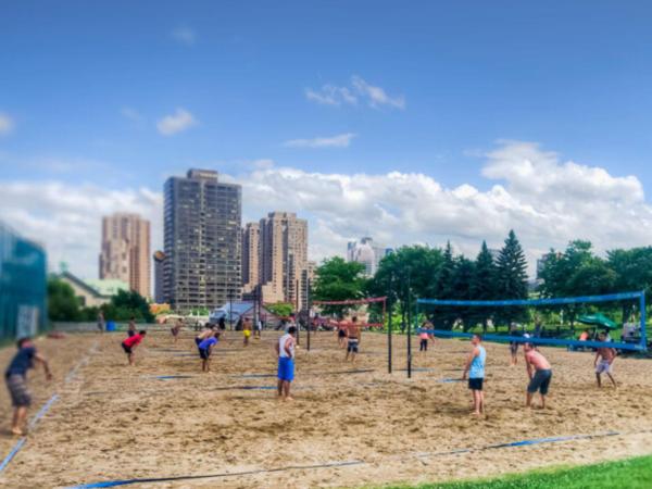 Liv MTL Avenue : photo 3 de la chambre avenue-1275 | spacious 3br suite + rooftop bbq downtown mtl