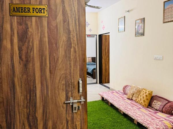 Jaipur View : photo 3 de la chambre suite familiale deluxe