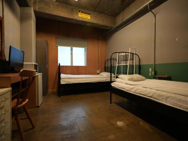 G Guesthouse Itaewon In Seoul : photo 5 de la chambre chambre lits jumeaux deluxe