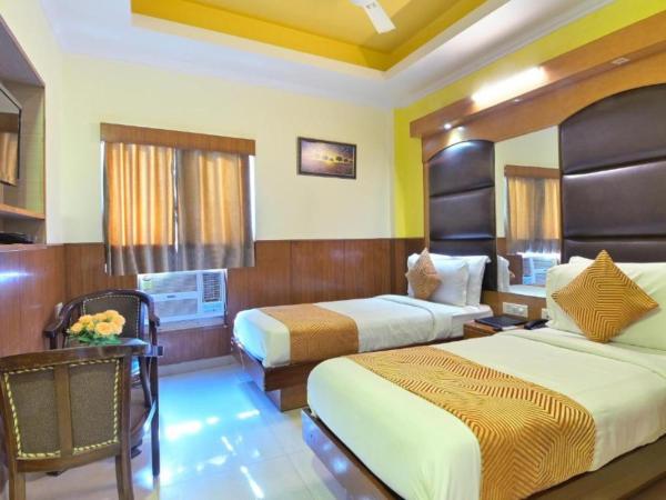 Hotel Castle Blue New Delhi Near IGI Airport : photo 7 de la chambre chambre triple