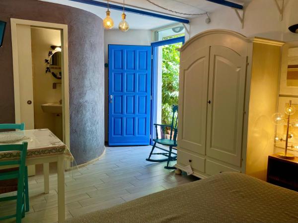 B&B Sole e Luna : photo 3 de la chambre chambre double