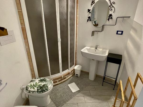 B&B Sole e Luna : photo 5 de la chambre chambre double