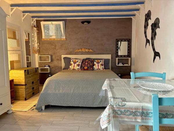 B&B Sole e Luna : photo 2 de la chambre chambre double