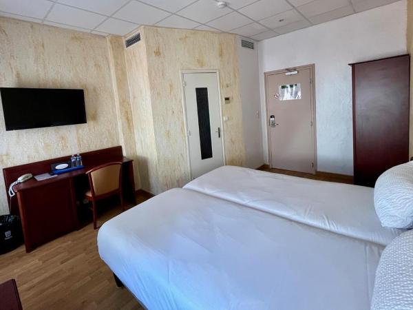 Le Beau Séjour : photo 4 de la chambre grande chambre double