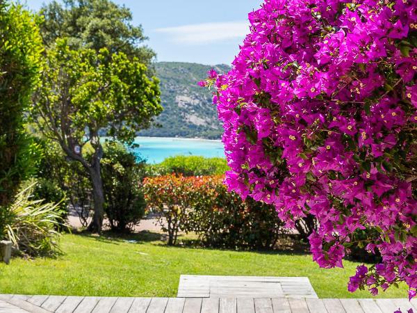 Résidence Marina Di Santa Giulia : photo 1 de la chambre villa spa 1 chambre - vue sur mer