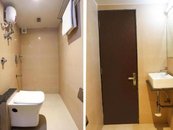 New Hotel West Inn By Glitz Hotels : photo 8 de la chambre chambre double deluxe