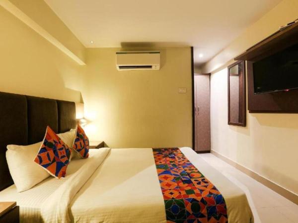 New Hotel West Inn By Glitz Hotels : photo 10 de la chambre chambre double deluxe