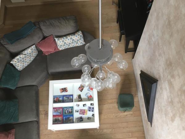 La chambre de Mathilde : photo 8 de la chambre chambre double avec salle de bains privative