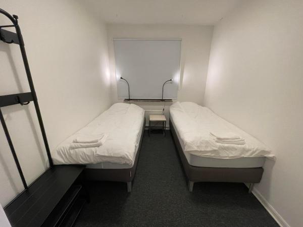 Kontorshotell Ringön : photo 2 de la chambre chambre lits jumeaux Économique