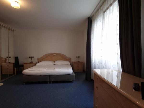 Spalenbrunnen Hotel & Restaurant Basel City Center : photo 7 de la chambre chambre double ou lits jumeaux